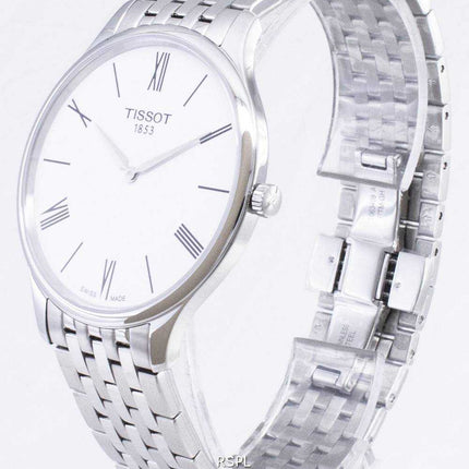 Tissot T-Classic Tradition 5.5 T063.409.11.018.00 T0634091101800 Orologio da uomo al quarzo