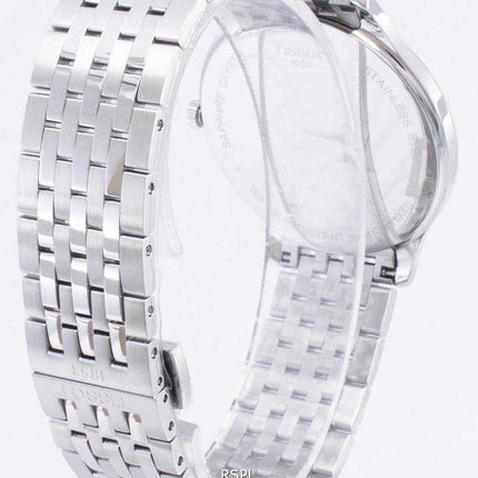 Tissot T-Classic Tradition 5.5 T063.409.11.018.00 T0634091101800 Orologio da uomo al quarzo