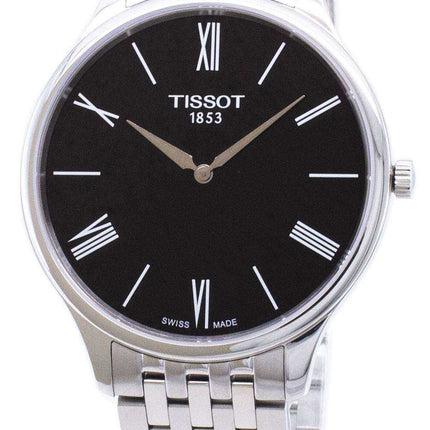 Tissot T-Classic Tradition 5.5 T063.409.11.058.00 Orologio da uomo al quarzo T0634091105800