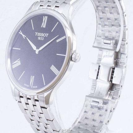 Tissot T-Classic Tradition 5.5 T063.409.11.058.00 Orologio da uomo al quarzo T0634091105800