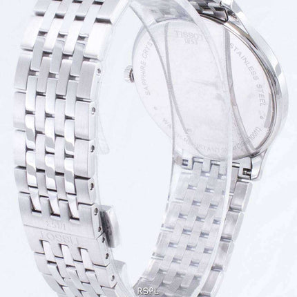 Tissot T-Classic Tradition 5.5 T063.409.11.058.00 Orologio da uomo al quarzo T0634091105800