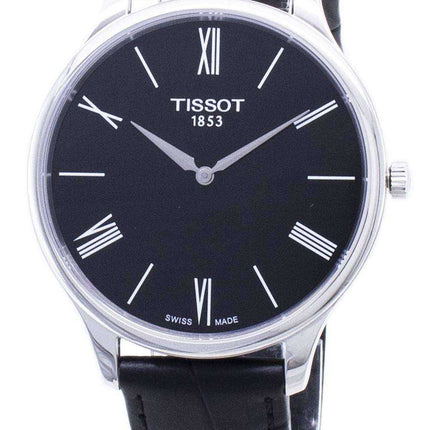 Tissot T-Classic Tradition 5.5 T063.409.16.058.00 T0634091605800 Orologio da uomo analogico al quarzo