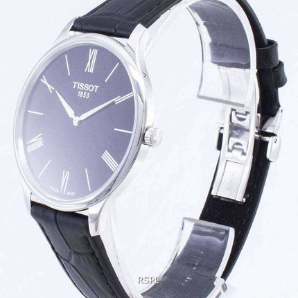 Tissot T-Classic Tradition 5.5 T063.409.16.058.00 T0634091605800 Orologio da uomo analogico al quarzo