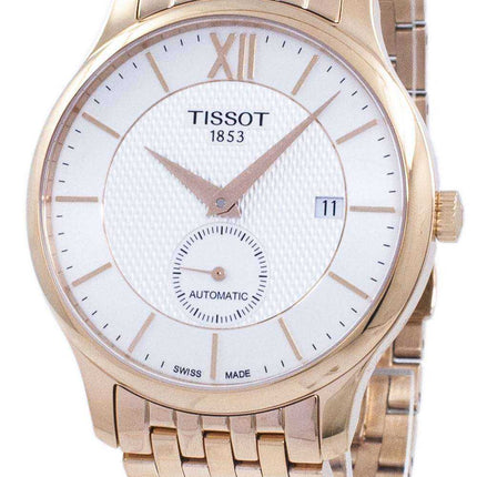 Tissot T-Classic Tradition Automatic T063.428.33.038.00 T0634283303800 Orologio da uomo