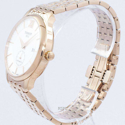 Tissot T-Classic Tradition Automatic T063.428.33.038.00 T0634283303800 Orologio da uomo