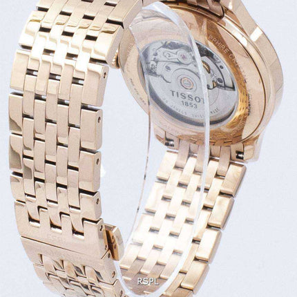 Tissot T-Classic Tradition Automatic T063.428.33.038.00 T0634283303800 Orologio da uomo