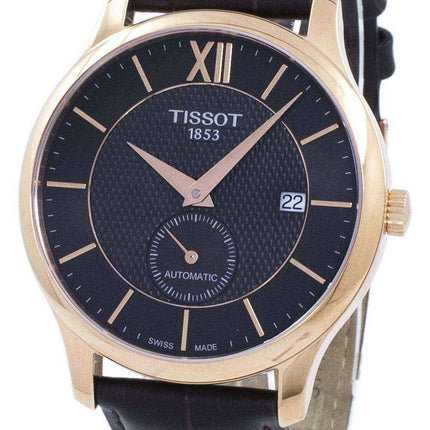 Tissot T-Classic Tradition Automatic T063.428.36.068.00 T0634283606800 Orologio da uomo