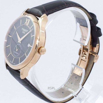 Tissot T-Classic Tradition Automatic T063.428.36.068.00 T0634283606800 Orologio da uomo