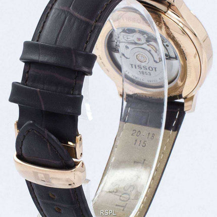 Tissot T-Classic Tradition Automatic T063.428.36.068.00 T0634283606800 Orologio da uomo