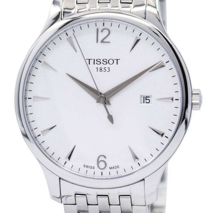 Tissot T-Classic Tradition Quartz T063.610.11.037.00 T0636101103700 Orologio da uomo