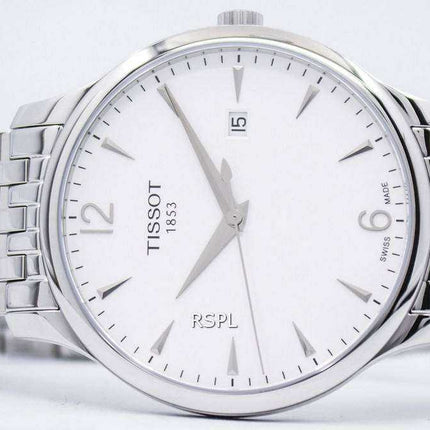 Tissot T-Classic Tradition Quartz T063.610.11.037.00 T0636101103700 Orologio da uomo