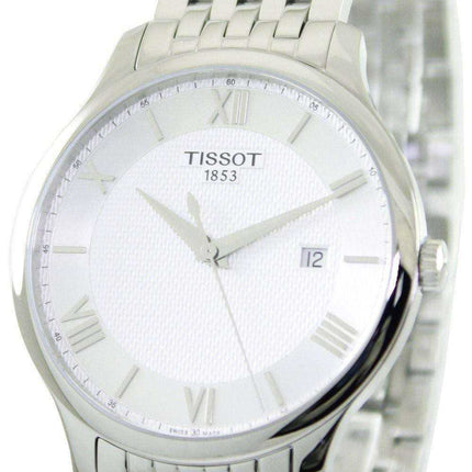 Tissot Tradition T063.610.11.038.00 T0636101103800 Orologio da uomo