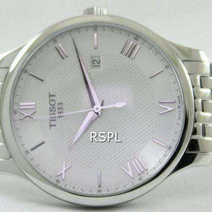 Tissot Tradition T063.610.11.038.00 T0636101103800 Orologio da uomo