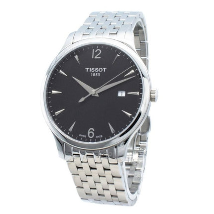 Orologio da uomo al quarzo Tissot T-Classic Tradition T063.610.11.057.00 T0636101105700