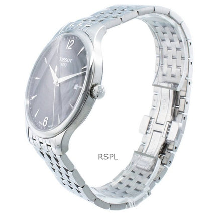 Orologio da uomo al quarzo Tissot T-Classic Tradition T063.610.11.057.00 T0636101105700