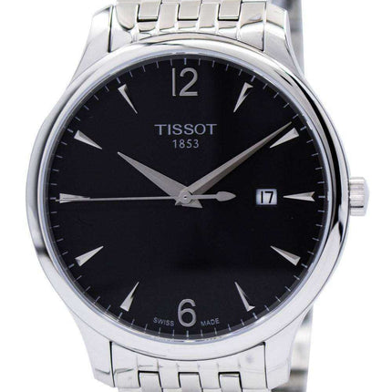 Tissot T-Classic Tradition T063.610.11.067.00 T0636101106700 Orologio da uomo