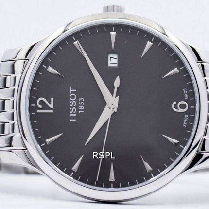 Tissot T-Classic Tradition T063.610.11.067.00 T0636101106700 Orologio da uomo