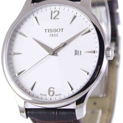 Tissot T-Classic Tradition T063.610.16.037.00 T0636101603700 Orologio da uomo