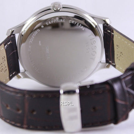 Tissot T-Classic Tradition T063.610.16.037.00 T0636101603700 Orologio da uomo