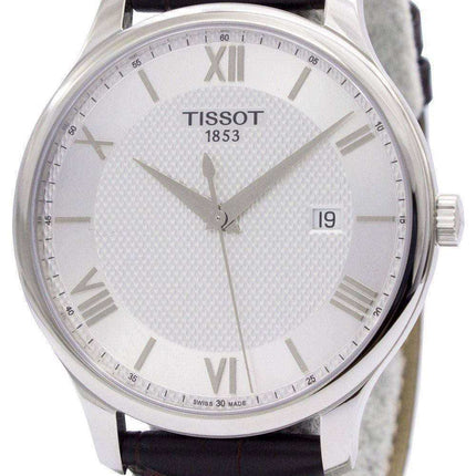 Tissot T-Classic Tradition T063.610.16.038.00 T0636101603800 Orologio da uomo