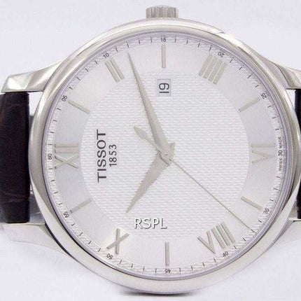 Tissot T-Classic Tradition T063.610.16.038.00 T0636101603800 Orologio da uomo