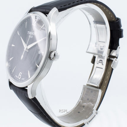 Orologio da uomo al quarzo Tissot T-Classic Tradition T063.610.16.057.00 T0636101605700