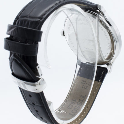 Orologio da uomo al quarzo Tissot T-Classic Tradition T063.610.16.057.00 T0636101605700