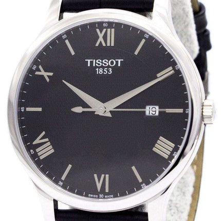 Tissot T-Classic Tradition T063.610.16.058.00 T0636101605800 Orologio da uomo