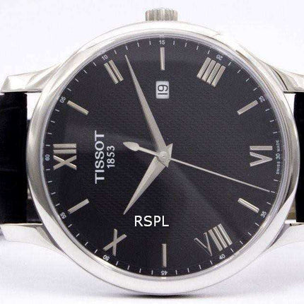 Tissot T-Classic Tradition T063.610.16.058.00 T0636101605800 Orologio da uomo