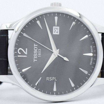 Tissot T-Classic Tradition Quartz T063.610.16.087.00 T0636101608700 Orologio da donna