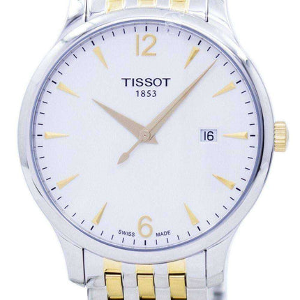 Tissot T-Classic Tradition Quartz T063.610.22.037.00 T0636102203700 Orologio da uomo