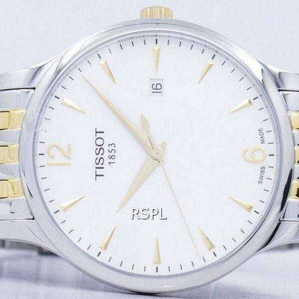 Tissot T-Classic Tradition Quartz T063.610.22.037.00 T0636102203700 Orologio da uomo