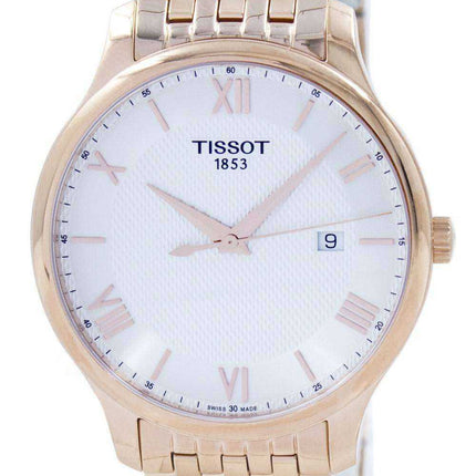 Tissot T-Classic Tradition Quartz T063.610.33.038.00 T0636103303800 Orologio da uomo