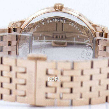 Tissot T-Classic Tradition Quartz T063.610.33.038.00 T0636103303800 Orologio da uomo