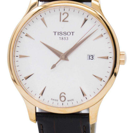 Tissot T-Classic Tradition T063.610.36.037.00 T0636103603700 Orologio da uomo