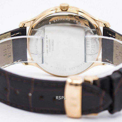 Tissot T-Classic Tradition T063.610.36.037.00 T0636103603700 Orologio da uomo