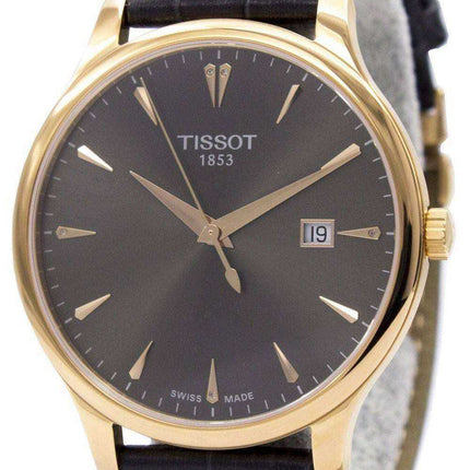 Tissot T-Classic Tradition T063.610.36.086.00 T0636103608600 Orologio da uomo
