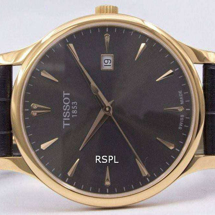 Tissot T-Classic Tradition T063.610.36.086.00 T0636103608600 Orologio da uomo