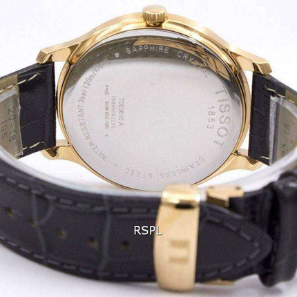 Tissot T-Classic Tradition T063.610.36.086.00 T0636103608600 Orologio da uomo