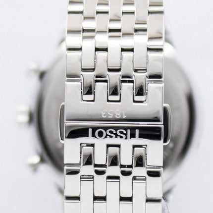 Tissot T-Classic Tradition Chronograph Quartz T063.617.11.037.00 T0636171103700 Orologio da uomo