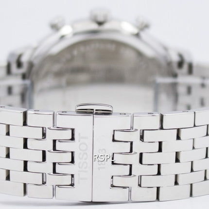 Tissot T-Classic Tradition Chronograph Quartz T063.617.11.037.00 T0636171103700 Orologio da uomo