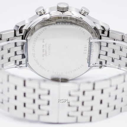 Tissot T-Classic Tradition Chronograph Quartz T063.617.11.037.00 T0636171103700 Orologio da uomo