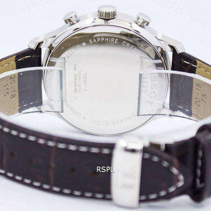 Tissot Tradition Chronograph T063.617.16.037.00 T0636171603700 Orologio da uomo