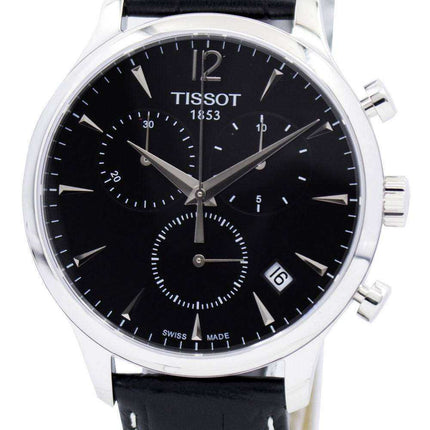 Tissot Tradition Chronograph T063.617.16.057.00 T0636171605700 Orologio da uomo