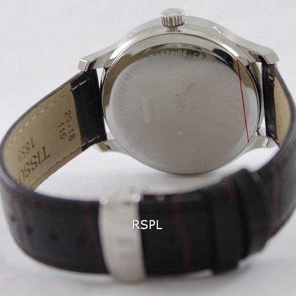 Tissot T-Classic Tradition Perpetual Calendar T063.637.16.037.00 T0636371603700 Orologio da uomo