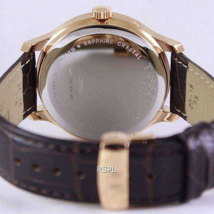 Tissot T-Classic Tradition GMT T063.639.36.037.00 T0636393603700 Orologio da uomo