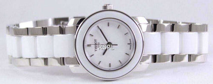 Tissot T-Lady Cera Quartz T064.210.22.011.00 T0642102201100 Orologio da donna