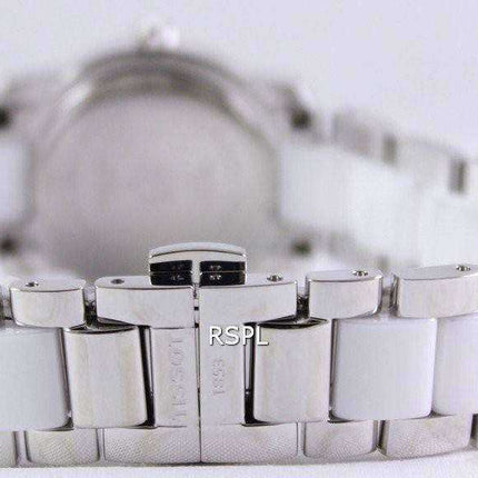 Tissot T-Lady Cera Quartz T064.210.22.011.00 T0642102201100 Orologio da donna