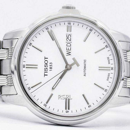 Tissot T-Classic Automatic III T065.430.11.031.00 T0654301103100 Orologio da uomo