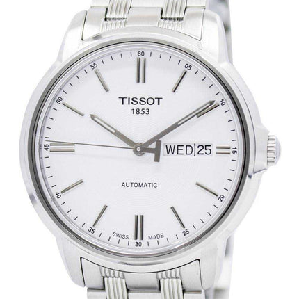 Tissot T-Classic Automatic III T065.430.11.031.00 T0654301103100 Orologio da uomo
